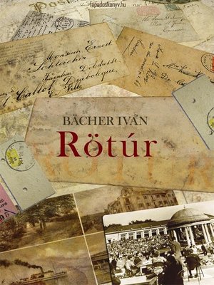 cover image of Rötúr